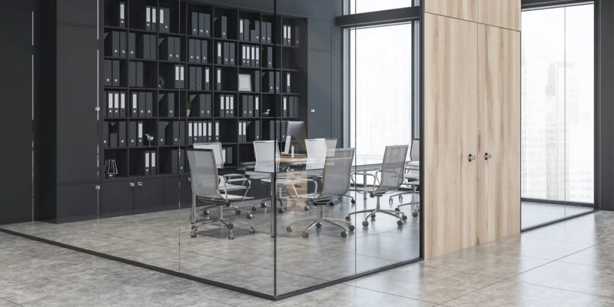 Ottawa Valley Glass showroom