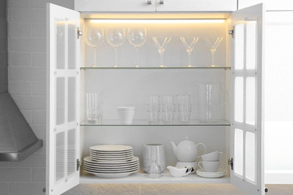 Custom glass cutting