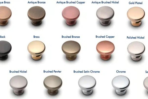 Window and door hardware