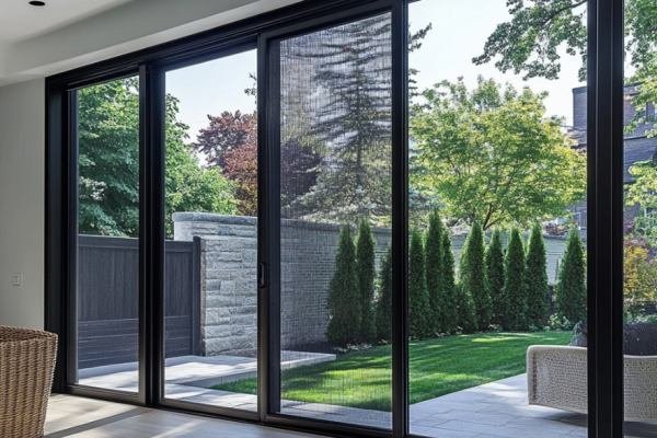 Screen repair and replacement