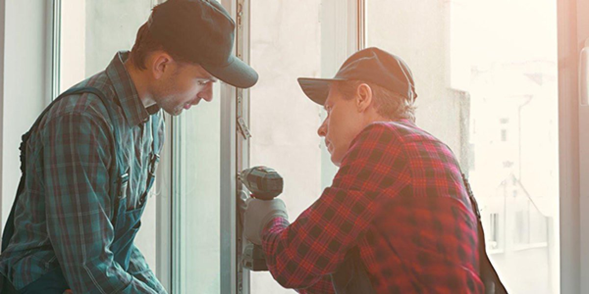 Window repair and replacement service